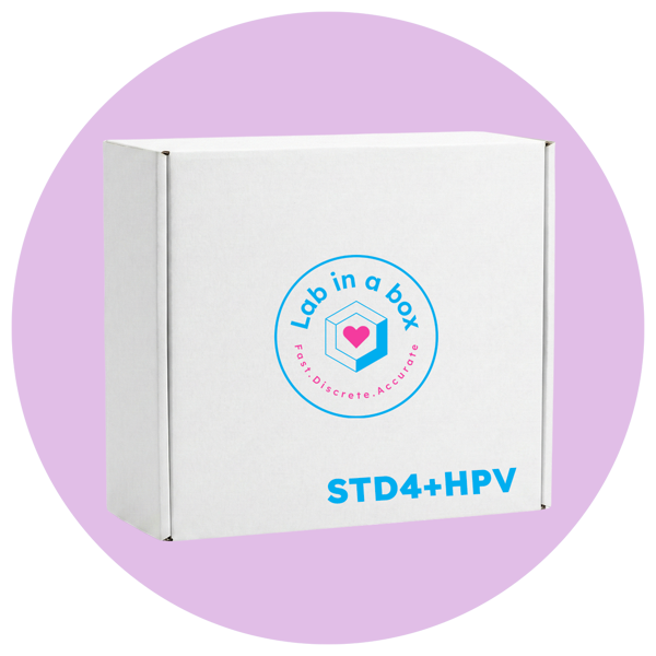 Εικόνα για STD4 & THE HPV