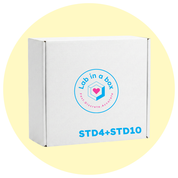 Εικόνα για STD4 & STD10
