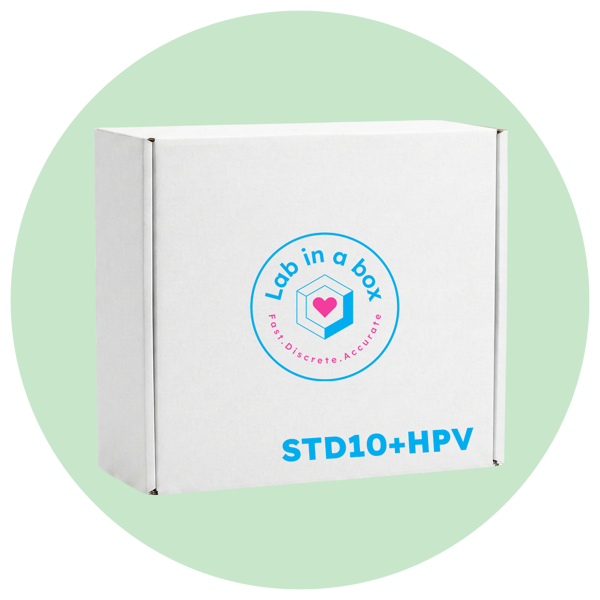 Εικόνα για STD1O & THE HPV
